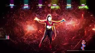 Just Dance 2016 Fanmade preview - Alive by Goldfrapp