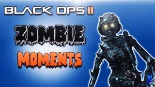 Black Ops 2 Origins Zombies Funny Moments & Easter Egg Ending