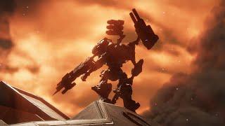 Armored Core 6 旧宇宙港防衛  Defend the Old Spaceport - S Rank