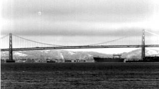 San Francisco Bay Bridge  - Visible vs SWIR Imaging through haze