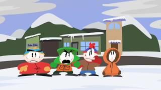 South Park Fan animation omg they killed Kenny