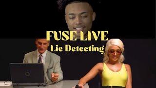 FUSE Lie Detection Marathon ft Latto Saweetie Fat Joe and more  @P1Harmonyofficial