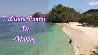 7 Wisata Pantai Di Malang Yang Indah Dan Mempesona