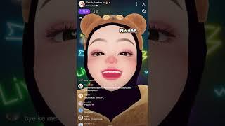 DIBALIK LAYAR LIVE ZEPETO KUIS TEBAK TEBAKAN BERHADIAH ZEM  ZEPETO INDONESIA