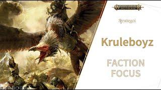 KRULEBOYZ Faction Focus AOS4