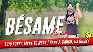 BESAME - Luis Fonsi Myke Towers  Dani J Sanco Dj Husky  Bachata vers.