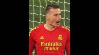 Andriy Lunin saves in Man city 🪖