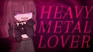 Heavy metal lover  meme  trend  gacha life 2