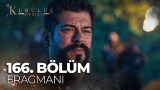 Kuruluş Osman 166. Bölüm Fragmanı Sana ve Resule uzanan eli dili koparıp atarız @atvturkiye