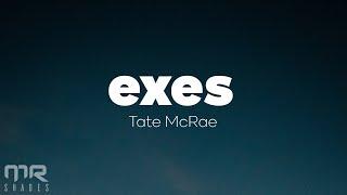 Tate McRae - exes Lyrics