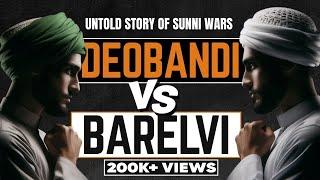 Untold Stories of Barelvi Deobandi & The Difference of Opinion @raftartv