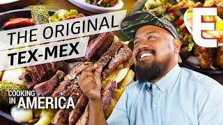 How the Worlds Most Authentic Tex-Mex is Made — Cooking in America