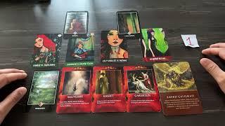 EVLENECEĞİN KİŞİYİ BULDUM  Tarot Reading Who is your Future Spouse?