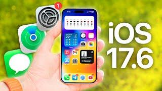 iOS 17.6 UFFICIALE 10+ NOVITÁ che DEVI CONOSCERE 