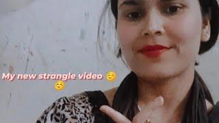 new strangle video# mini strangle video# like# support # subscribe