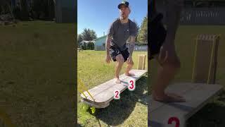 Knee Pop-Up FIXED Beginner surf tips #surf #surfing