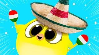 Cinco de Mayo Collection  Giligilis Songs for Toddlers - Mexican Holiday Songs for Kids