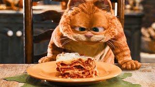 Lasagna Dance Scene - GARFIELD 2 2006 Movie Clip