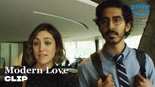 Dev Patel Cute Scene  Modern Love  Prime Video