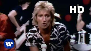 Rod Stewart - Passion Official Video HD Remaster