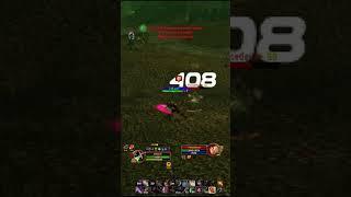 Rogue vs Priest  Mage. #wowclassic #rogue #pvp #shorts #gaming #gameplay #wow