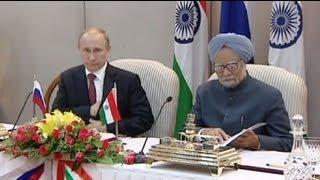 Russland und Indien unterzeichnen neuen Rüstungsdeal