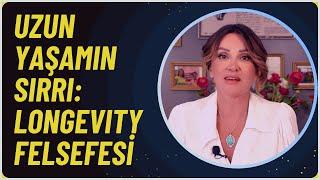 Uzun Yaşamın Sırrı Longevity Felsefesi