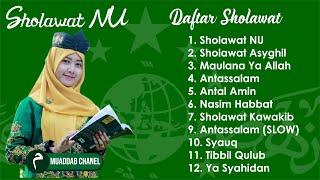 SHOLAWAT NU TERBARU   Kumpulan Sholawat Nahdlatul Ulama