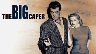 Noir Classics The Big Caper 1957 Rory Calhoun Mary Costa