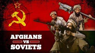 When The Soviets Invaded Afghanistan  History Documentary