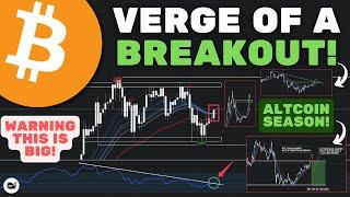 Bitcoin BTC BREAKOUT Major Bullish Signal Flashed For The FIRST TIME IN 2 MONTHS WATCH ASAP
