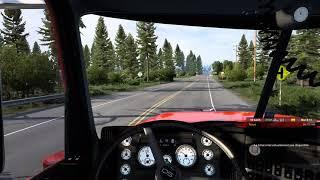 American Truck Simulator WiP Cat C15 stock engine sound