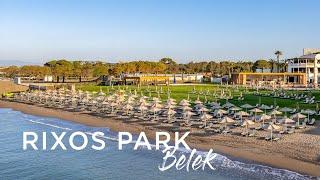 Rixos Park Belek