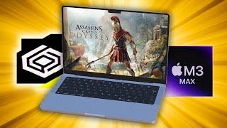 8 BIGGEST Game Porting Toolkit 2 Windows games on Mac