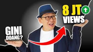 8 Jt viewsbln  IDE KONTEN youtube pemula PALING SEDERHANA 2024