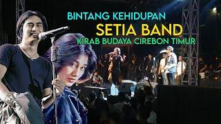 CHARLY VAN HOUTEN  KIRAB BUDAYA CIREBON TIMUR  CILEDUG 2023 SETIA BAND