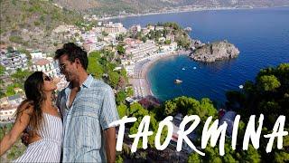 Taormina Sicily Travel Guide Crystal Clear Beaches & Best Granitas  2023