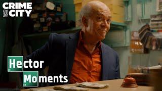 Hector Salamancas 6 Most Badass Boss Moments  Better Call Saul Mark Margolis