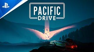 Pacific Drive - Release Date Trailer  PS5 Games