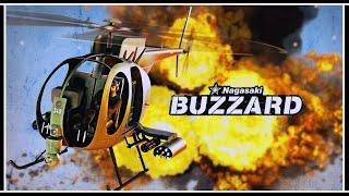 GTA 5 Online Почему Buzzard?