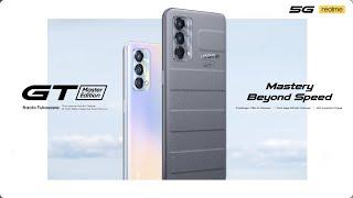 realme GT Master Edition  Mastery Beyond Speed