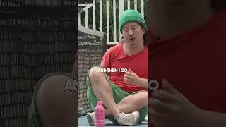 Bobby Lee remembers the first joke he ever told