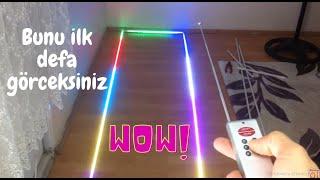 MAGİC LED NEDİR? SİHİRLİ LED NASIL ÇALIŞIR? RGB MAGİC LED