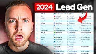 NEW Lead Generation Strategy For 2024 Full Tutorial