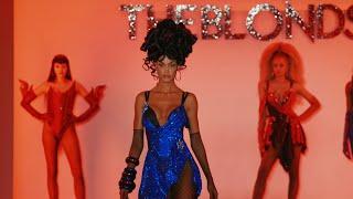 Burning Bright by The Blonds New York FallWinter 2024-25  FashionTV  FTV