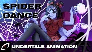 Spider Dance  Undertale Animation