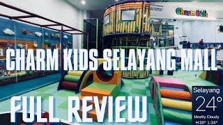 Charm Kids Selayang Mall Full View