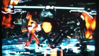 Tekken 6 - Jin Customization and Extra Stage Exhibition 6 Variable Red Customs