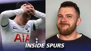 TOTTENHAM VS ARSENAL LOOK AHEAD? OVER CONFIDENCE FROM SPURS? SPURS NEWS