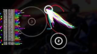 osu 50 replays knockout  Kurokotei - Galaxy Collapse Galactic